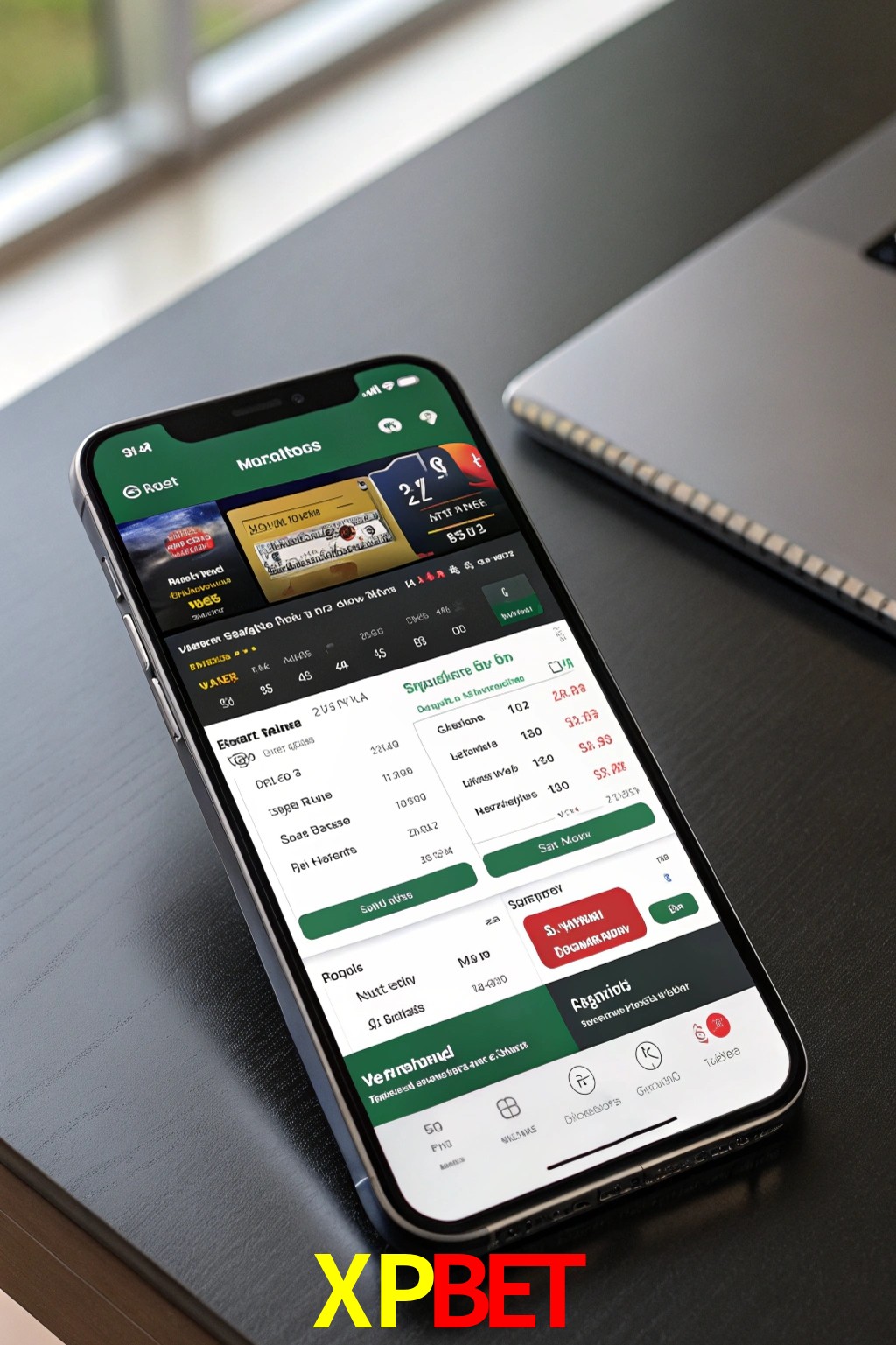 Baixe o aplicativo XPBET para jogar a qualquer momento