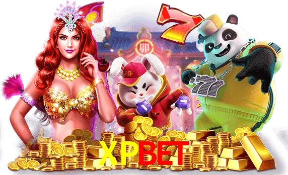 jogue em caça-níqueis ricos na XPBET