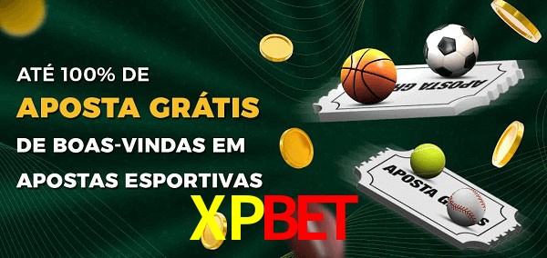 XPBETbet Ate 100% de Aposta Gratis