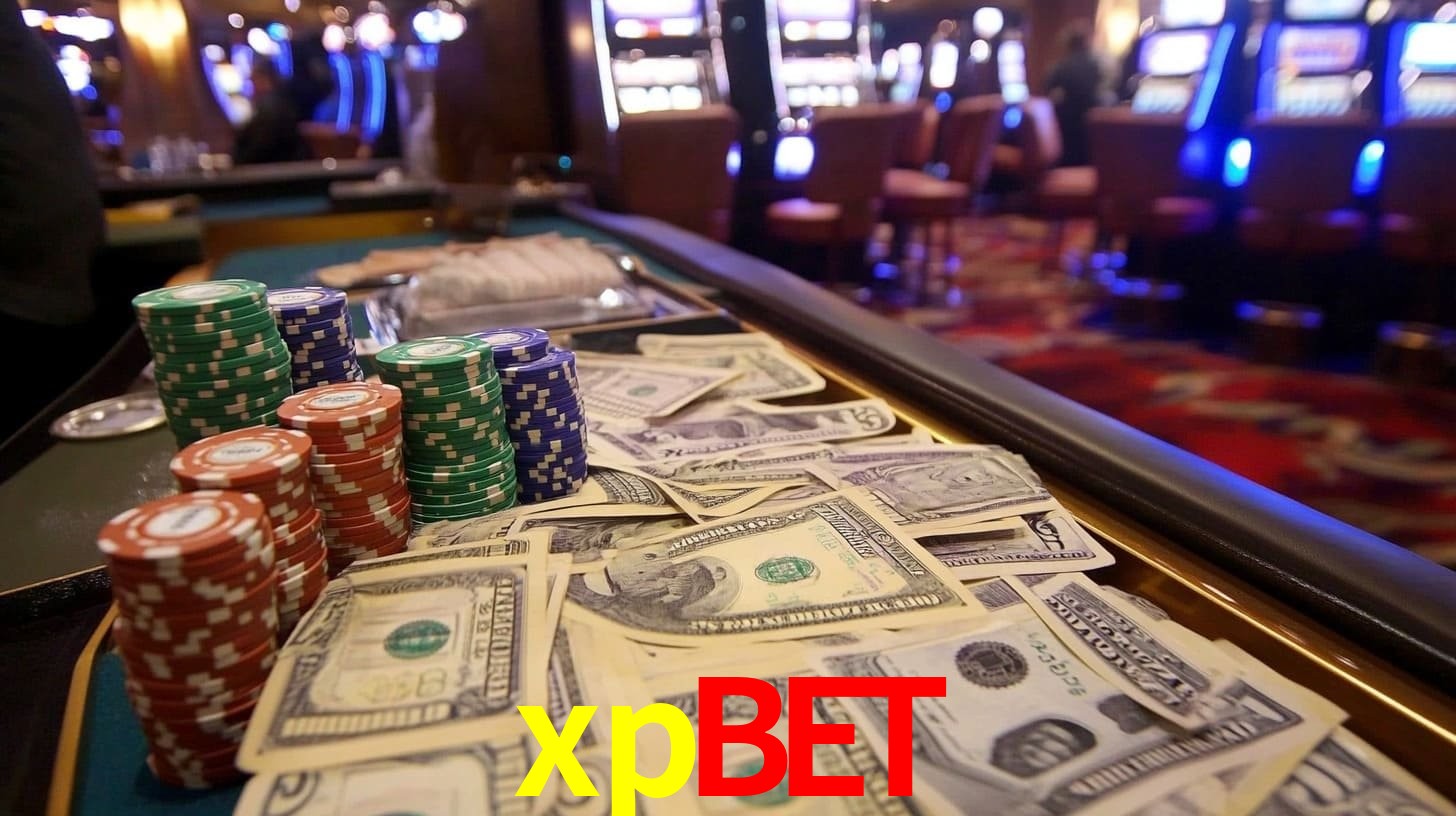 Slots com jackpots e giros grátis na xpbet