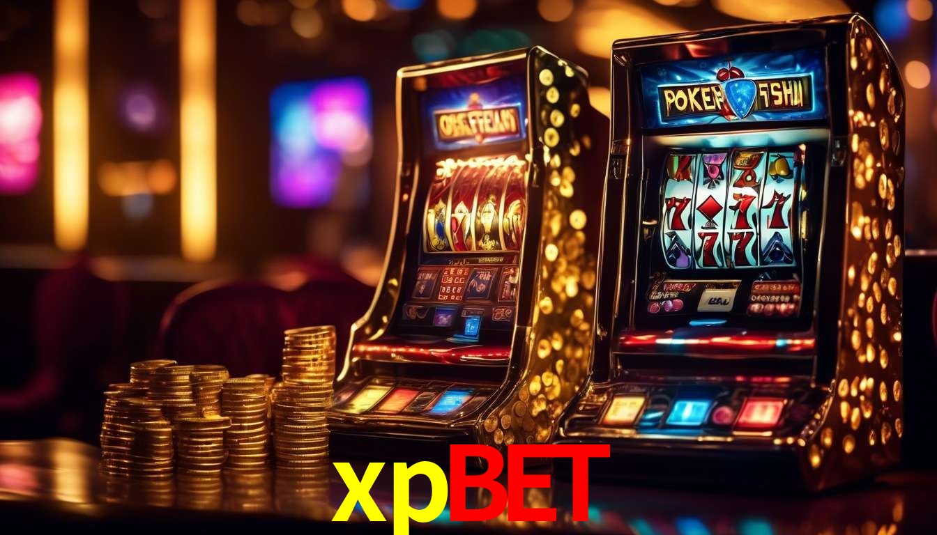 Inovações de Jogos na xpbet: O Futuro das Experiências Interativas